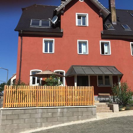 Ferienwohnung Rotes Haus Schnaittach Exterior photo